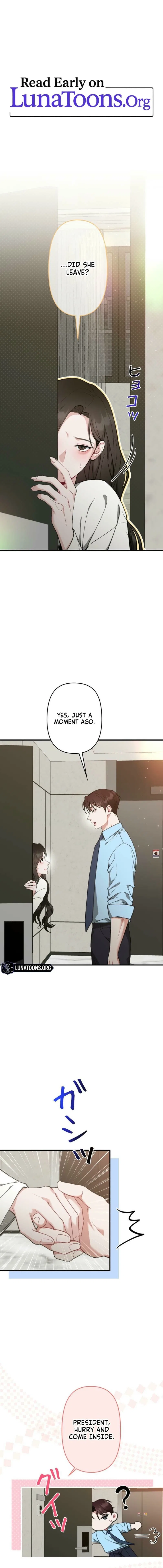 Last Love Chapter 41 – Page 1