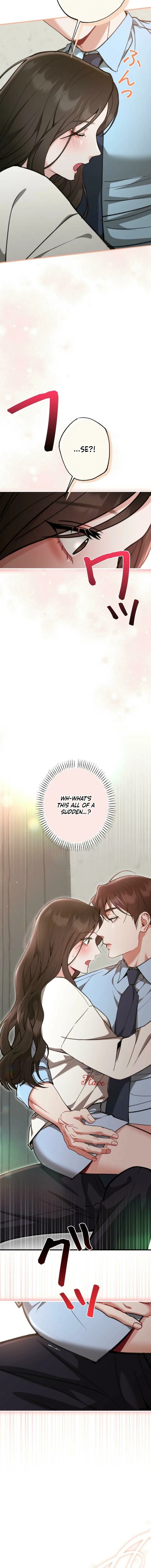 Last Love Chapter 41 – Page 6