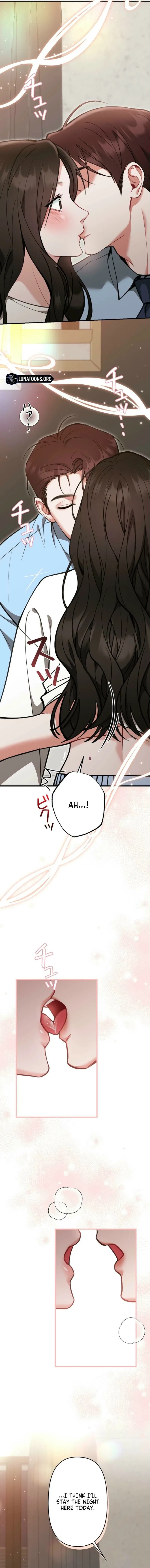 Last Love Chapter 41 – Page 7