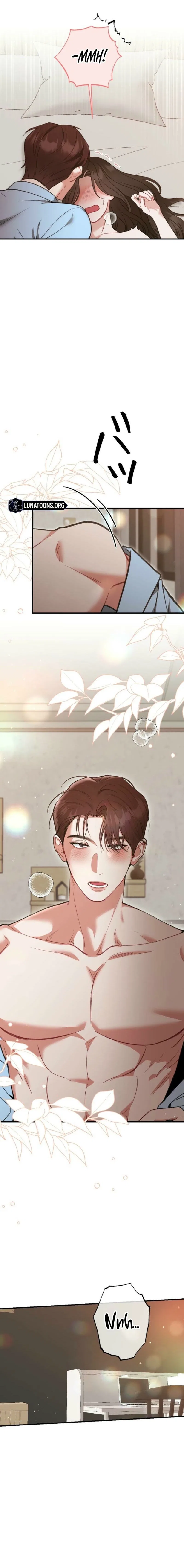Last Love Chapter 41 – Page 9