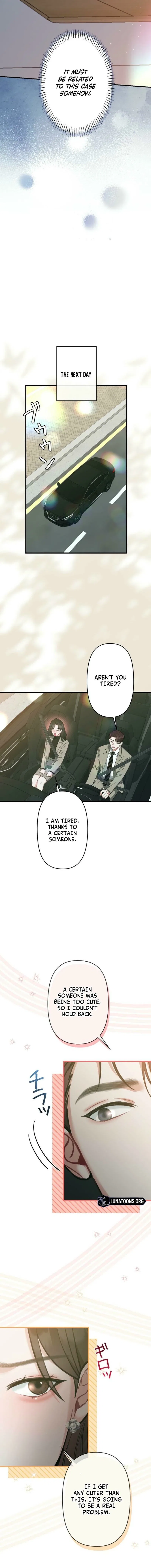 Last Love Chapter 41 – Page 13