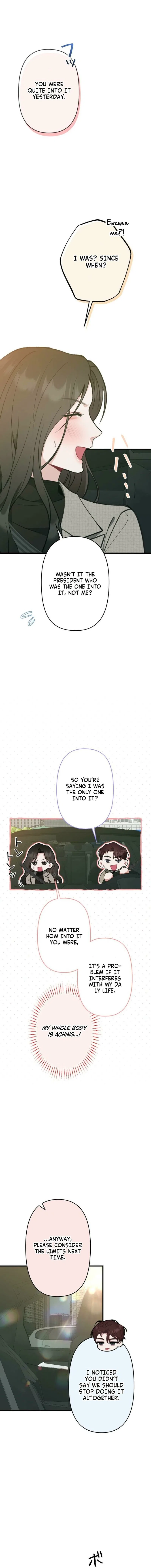 Last Love Chapter 41 – Page 14
