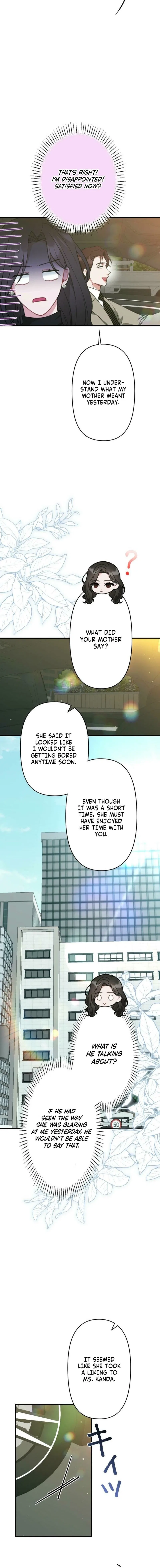 Last Love Chapter 41 – Page 16