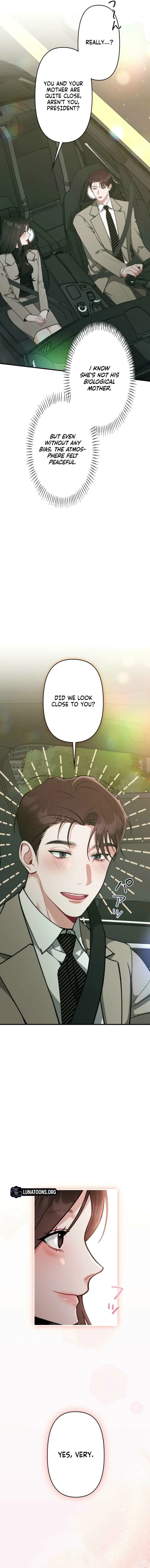 Last Love Chapter 41 – Page 17