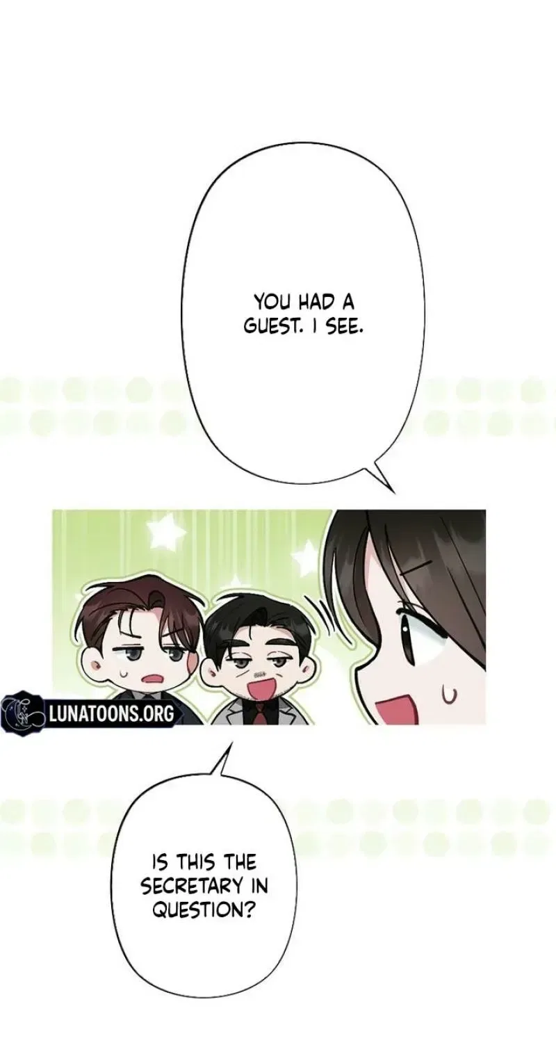 Last Love Chapter 36 – Page 95