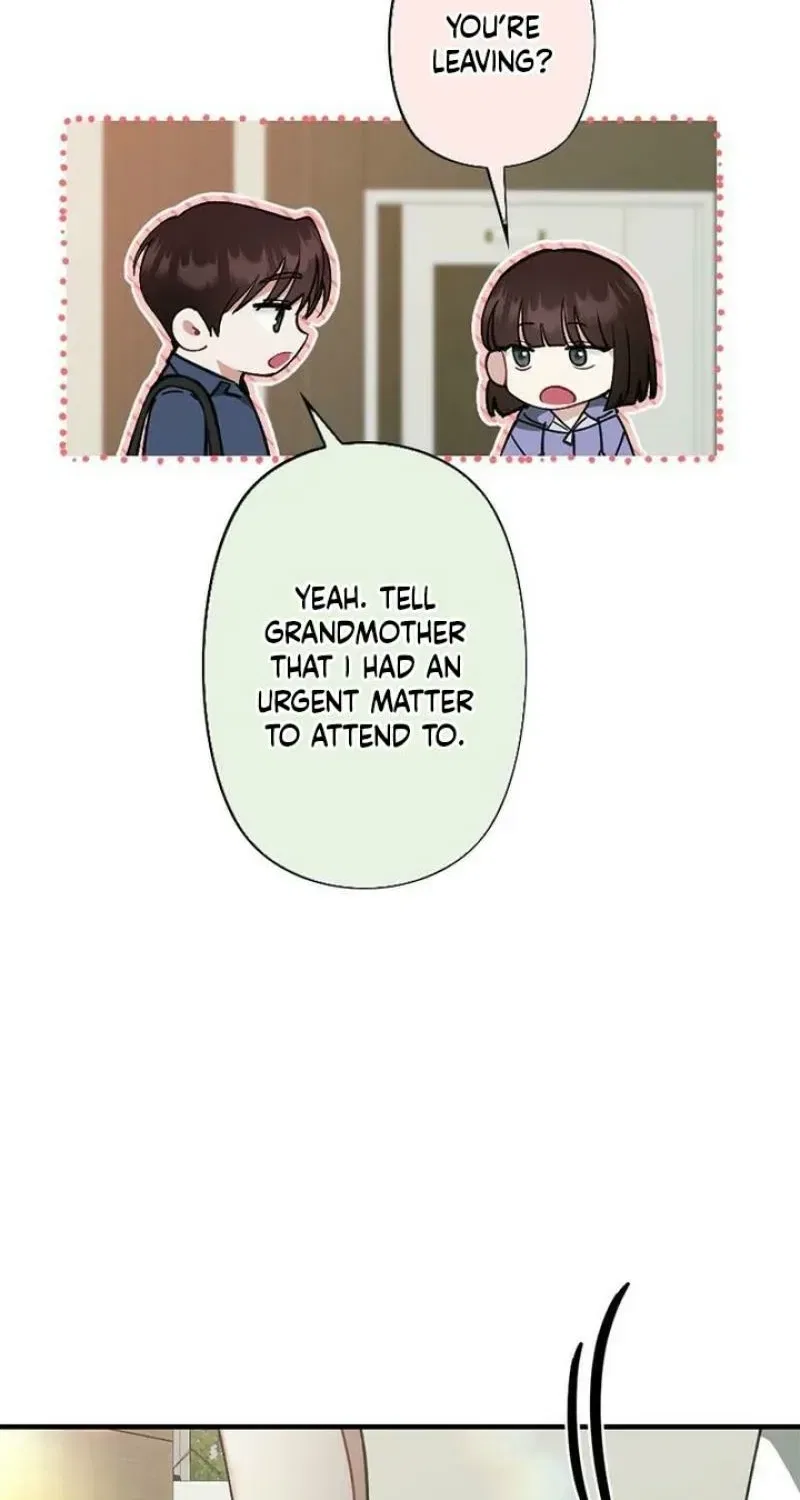 Last Love Chapter 35 – Page 20