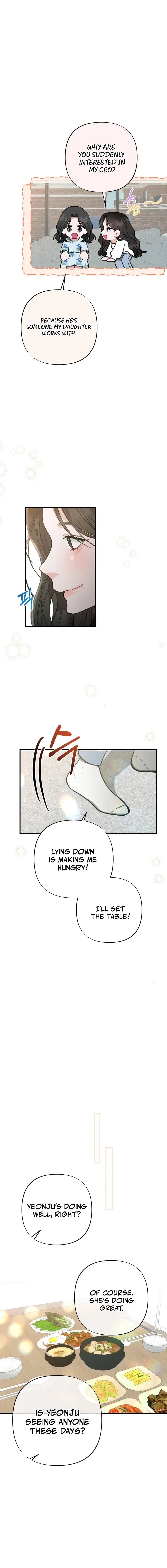 Last Love Chapter 34 – Page 4