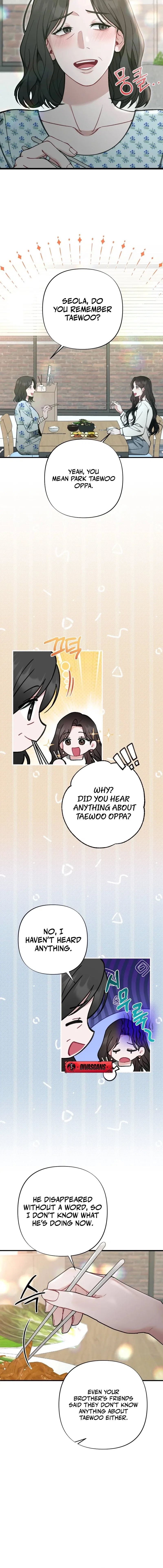 Last Love Chapter 34 – Page 6