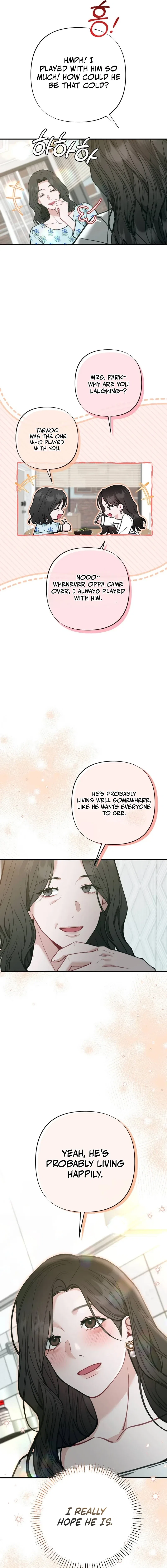 Last Love Chapter 34 – Page 7