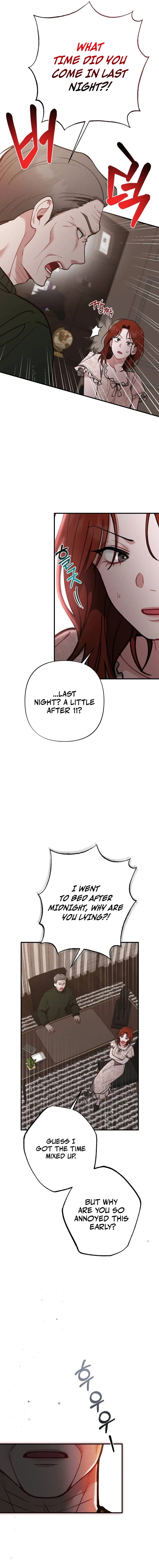 Last Love Chapter 34 – Page 9