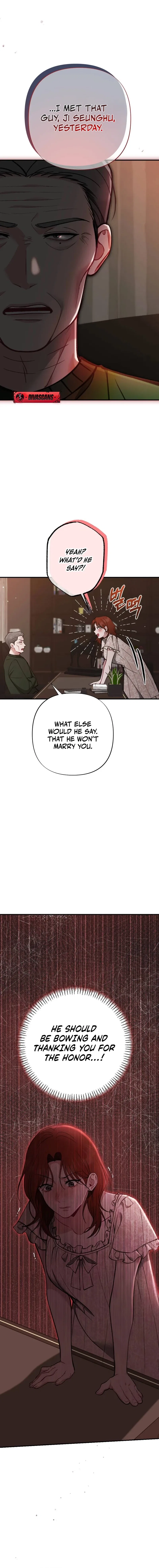 Last Love Chapter 34 – Page 10