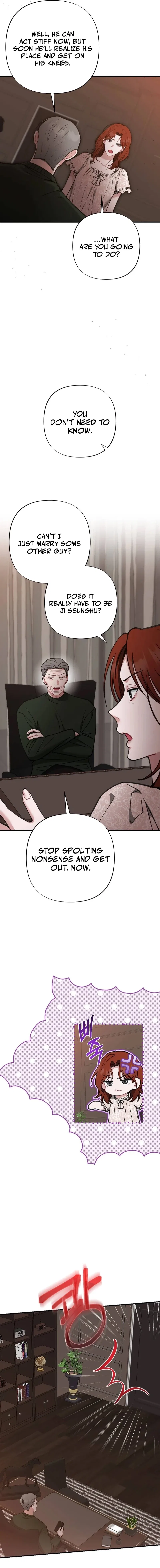 Last Love Chapter 34 – Page 11
