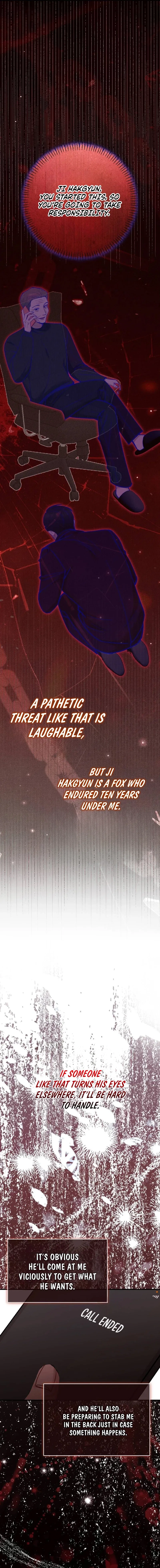 Last Love Chapter 34 – Page 13
