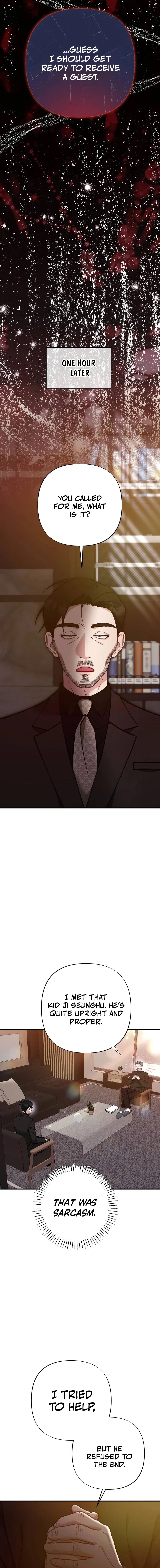 Last Love Chapter 34 – Page 14