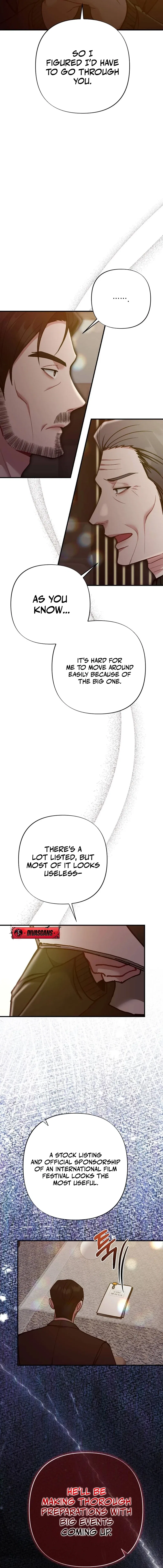 Last Love Chapter 34 – Page 15