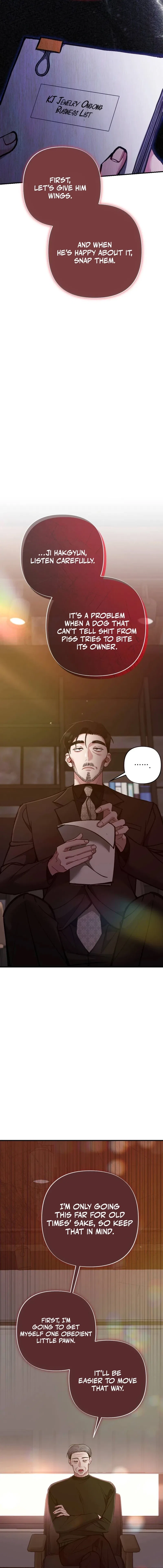 Last Love Chapter 34 – Page 16