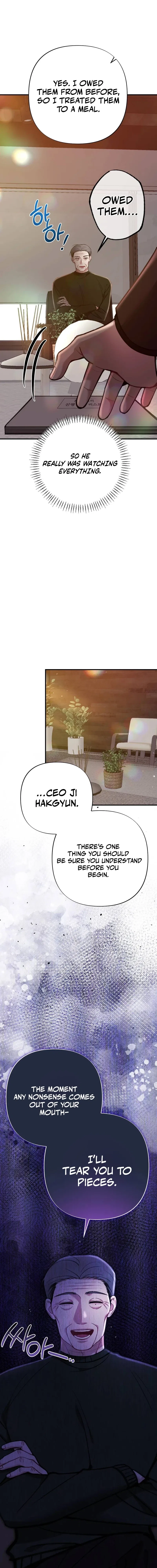 Last Love Chapter 34 – Page 18