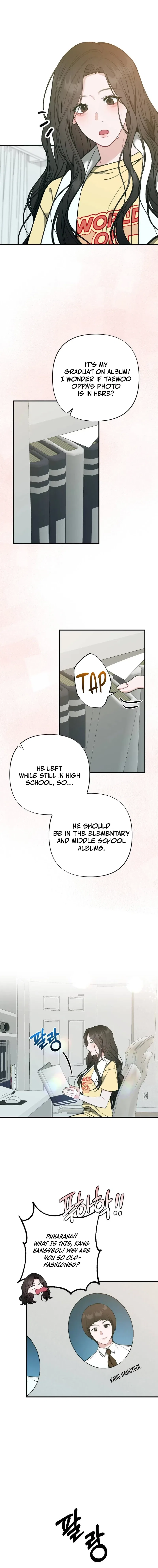Last Love Chapter 34 – Page 20