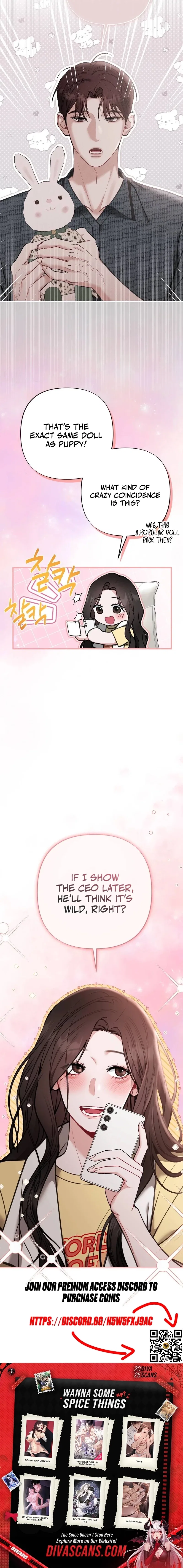 Last Love Chapter 34 – Page 22