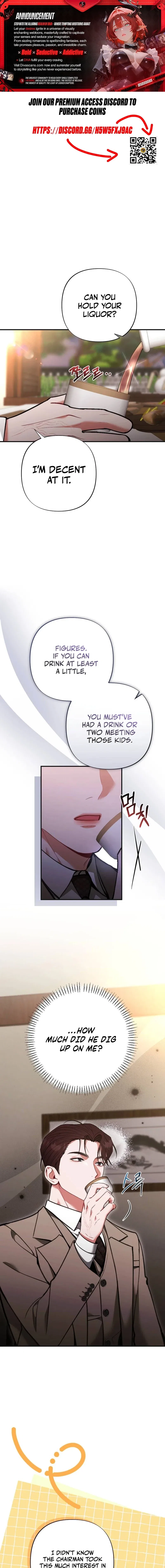 Last Love Chapter 33 – Page 1
