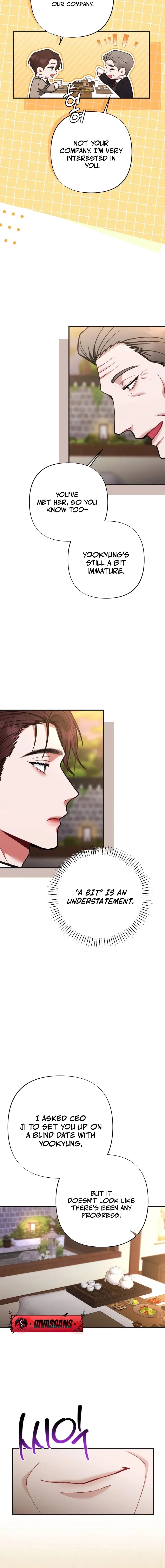 Last Love Chapter 33 – Page 2