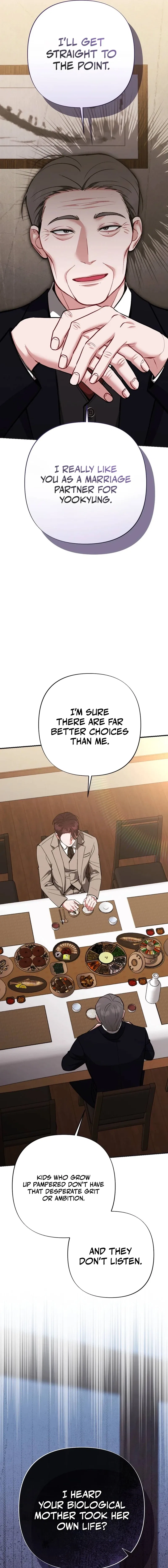 Last Love Chapter 33 – Page 3