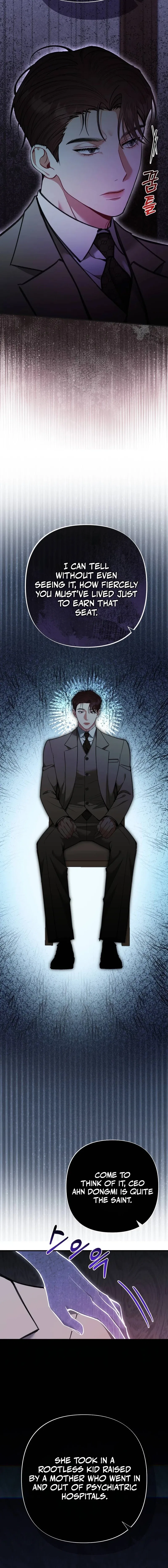 Last Love Chapter 33 – Page 4