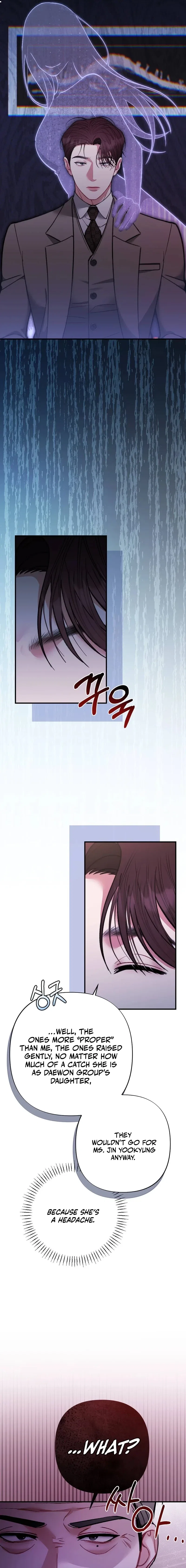 Last Love Chapter 33 – Page 5