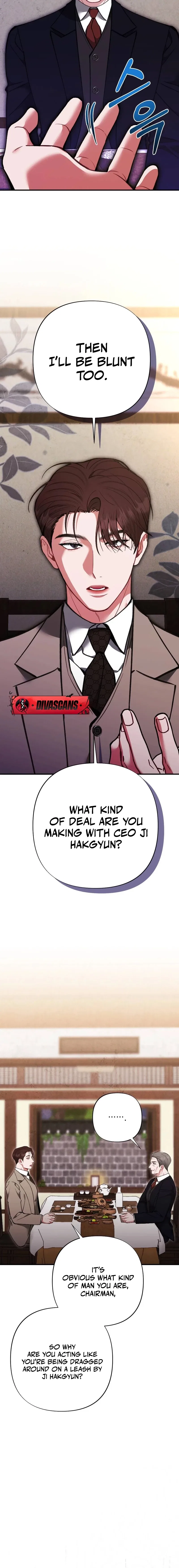 Last Love Chapter 33 – Page 8