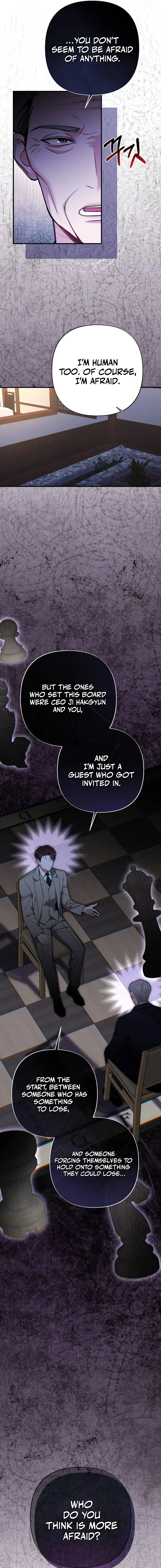 Last Love Chapter 33 – Page 9