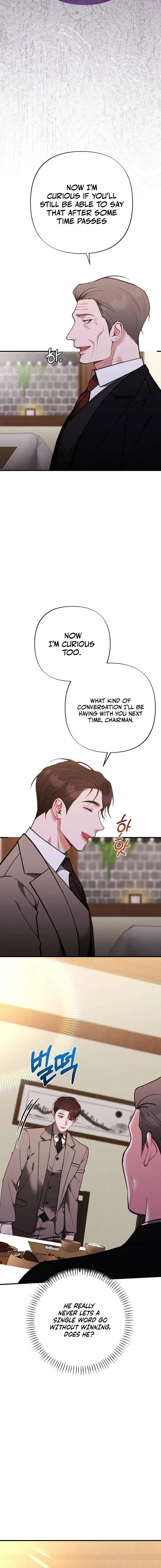 Last Love Chapter 33 – Page 10