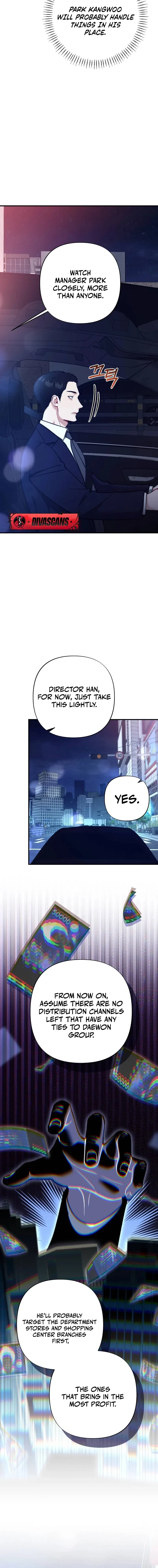Last Love Chapter 33 – Page 14