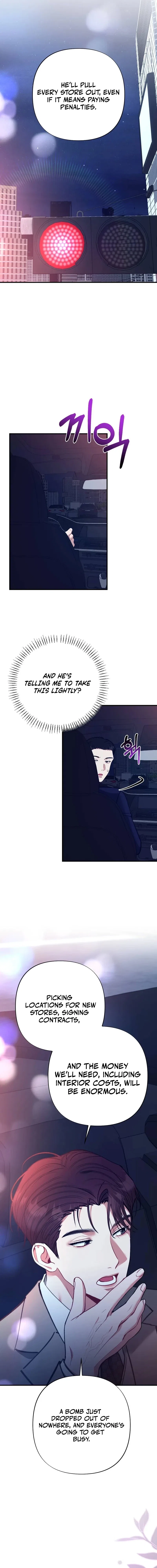 Last Love Chapter 33 – Page 15
