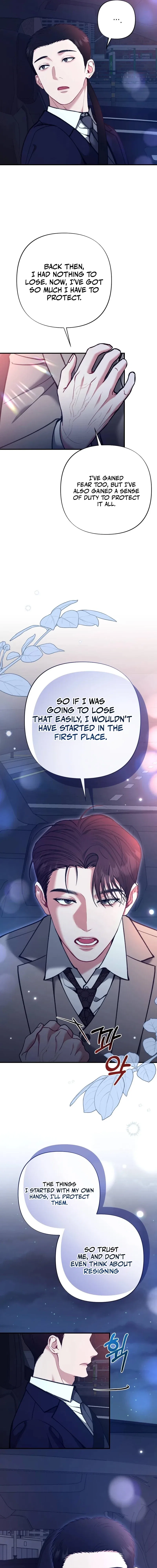 Last Love Chapter 33 – Page 17