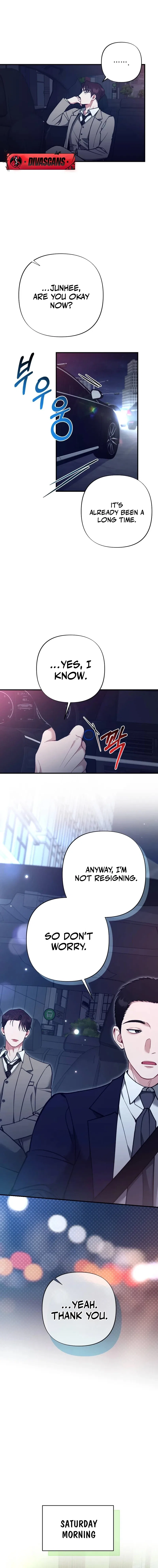 Last Love Chapter 33 – Page 20