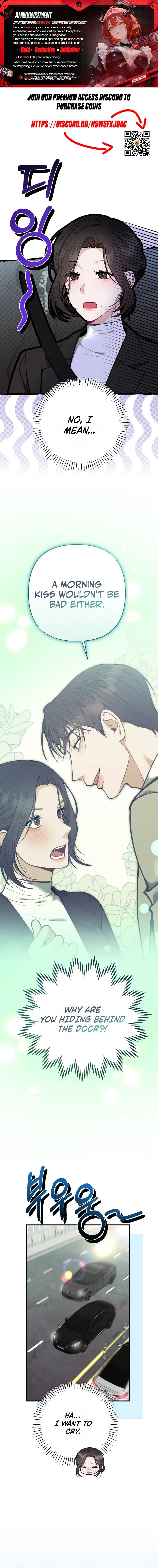 Last Love Chapter 32 – Page 1