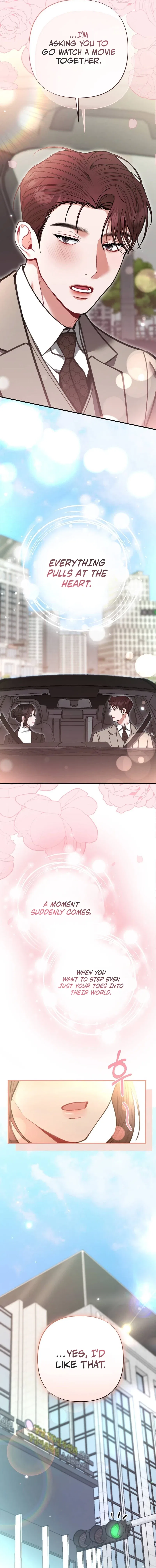 Last Love Chapter 32 – Page 5