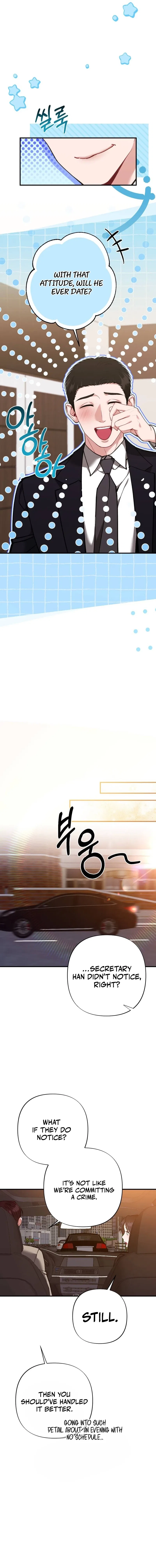 Last Love Chapter 32 – Page 10