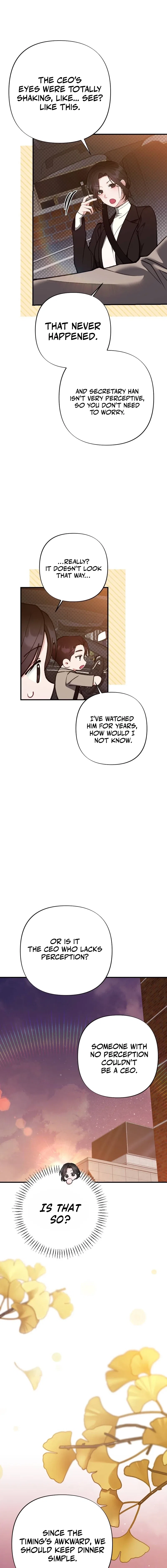 Last Love Chapter 32 – Page 11