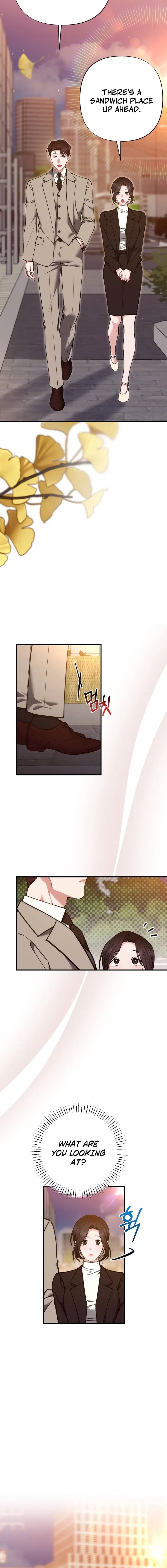 Last Love Chapter 32 – Page 12