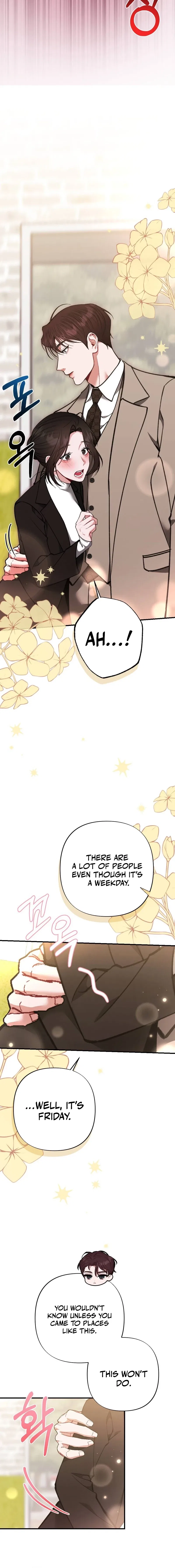 Last Love Chapter 32 – Page 16