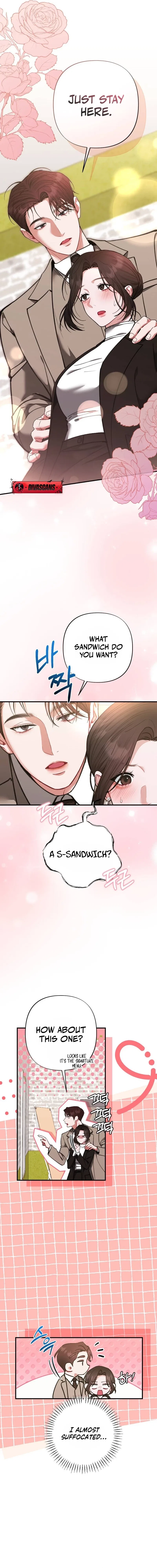 Last Love Chapter 32 – Page 17