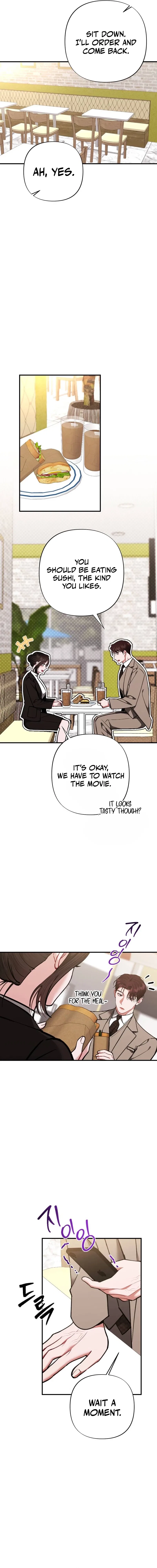 Last Love Chapter 32 – Page 18