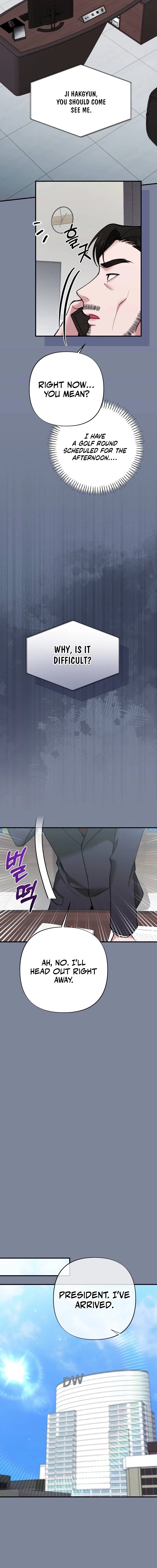Last Love Chapter 31 – Page 2