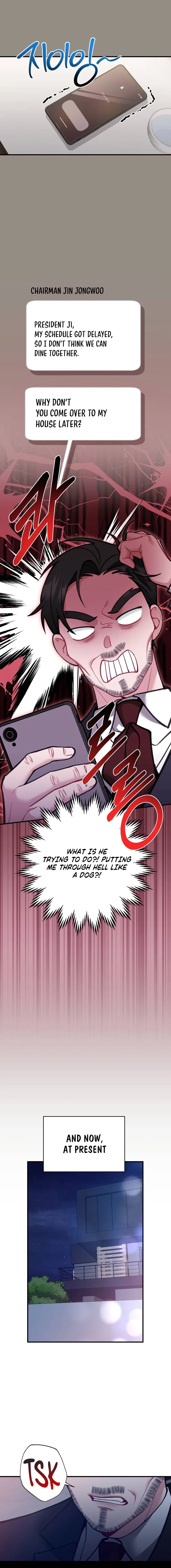 Last Love Chapter 31 – Page 4