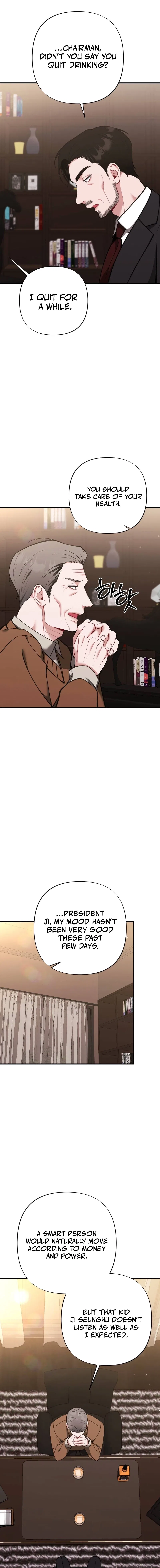Last Love Chapter 31 – Page 7