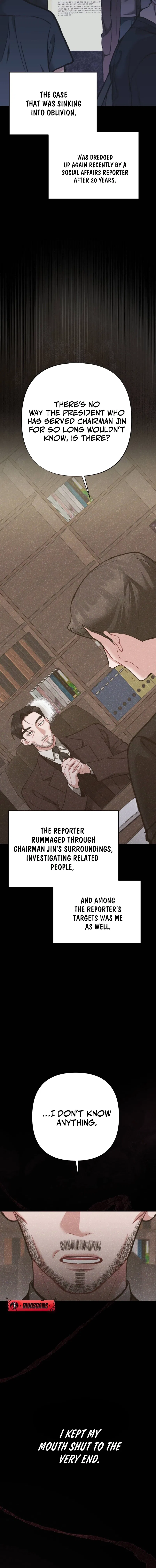 Last Love Chapter 31 – Page 12