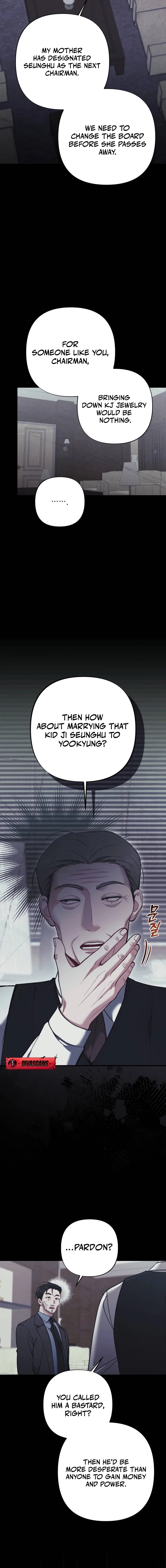 Last Love Chapter 31 – Page 14