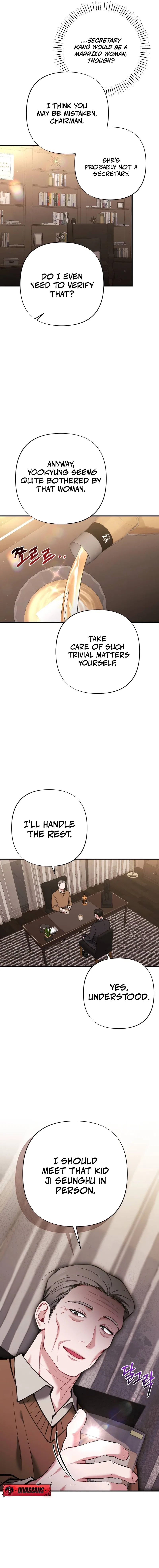 Last Love Chapter 31 – Page 17