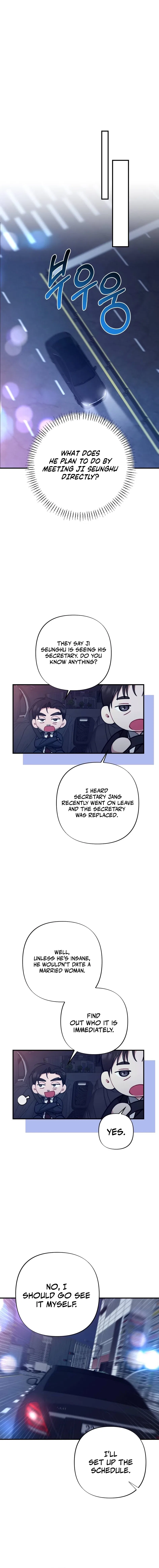 Last Love Chapter 31 – Page 18